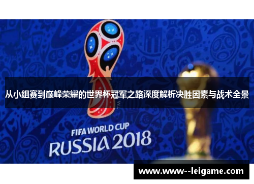 从小组赛到巅峰荣耀的世界杯冠军之路深度解析决胜因素与战术全景 从小组赛到巅峰荣耀的世界杯冠军之路深度解析决胜因素与战术全景